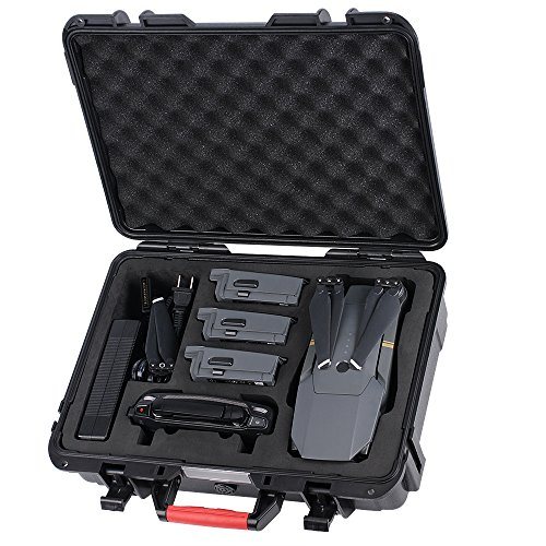 10.2L Waterproof Carrying Case for Mavic Platinum
