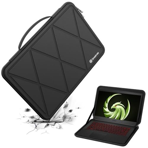 15.6-16 inch Hard EVA Protective Sleeve for MSI Katana A15 AI