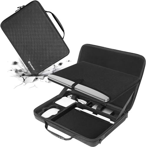 15.6inch Hard Carrying Case for Samsung Galaxy Book 5/4/3 360