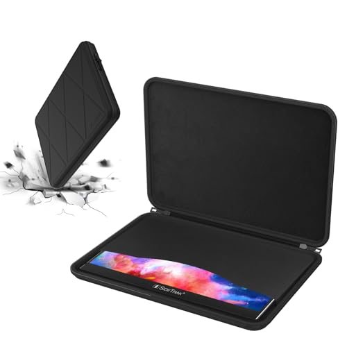 15 inch Protective Hard Case for Portable Monitor and Laptop