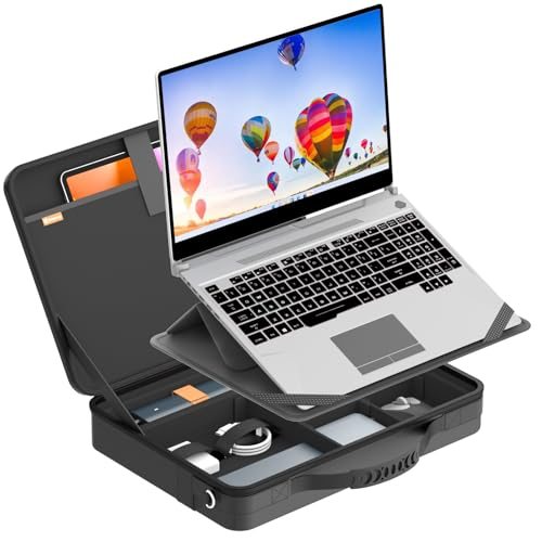 A488S Hard Protective Case with Stand for 16 inch ASUS/Lenovo/DELL
