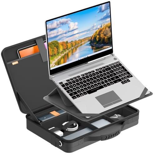 A488S Hard Protective Case with Stand for 16 inch Lenovo/ASUS/HP