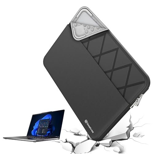 Elite 14 inch Laptop Sleeve,Protective Laptop Case with Pocket
