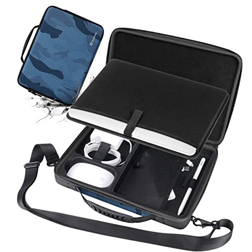 Hard Carrying Bag for 14.2inch Apple MacBook Pro 2026/M5 2025/2024