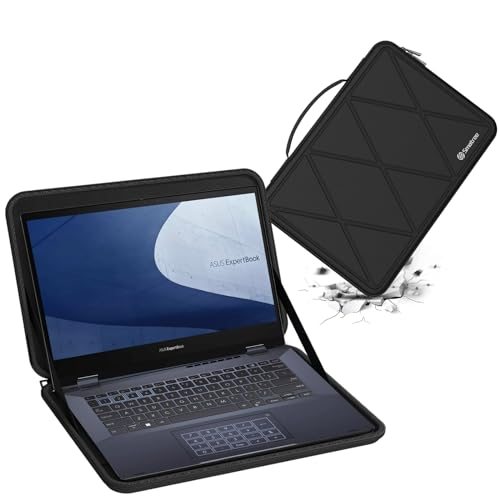 Hard Case for 14 inch ASUS Vivobook 14X/Flip 14/S 14 Flip