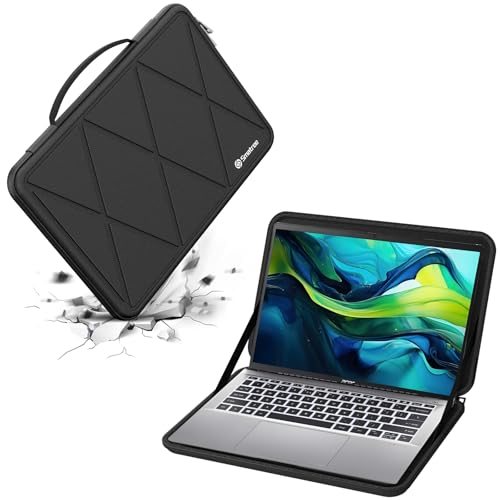 Hard EVA Case for 14 inch Acer TravelMate P6 TMP614-51-G2-5442