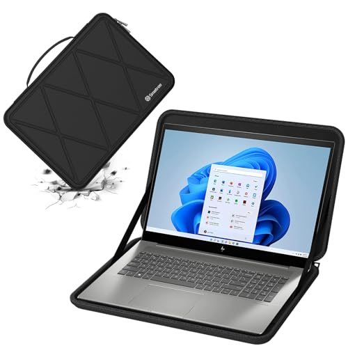 Hard EVA Case for 17.3" HP OmniBook X Next Gen AI 17 dd0057nr