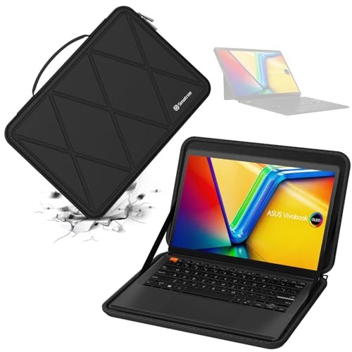 Hard EVA Protective Case for 13.3 inch ASUS Vivobook 13 Slate OLED