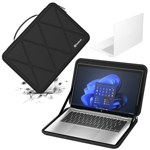 Hard EVA Protective Case for 13.3 inch HP Elite x360 830 G11