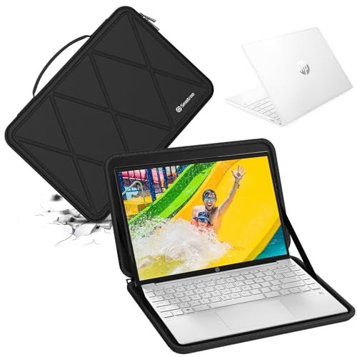 Hard EVA Protective Case for 13.3 inch HP EliteBook 835 G11