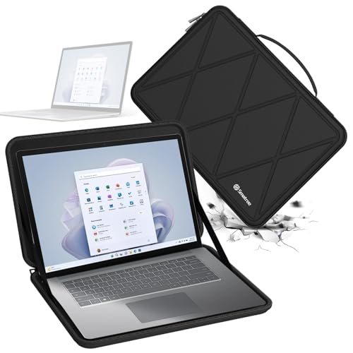 Hard EVA Protective Case for 13.5 inch Microsoft Surface Laptop 6