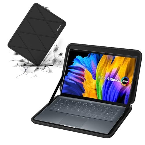 Hard EVA Protective Case for 13 inch DELL XPS 13 9345