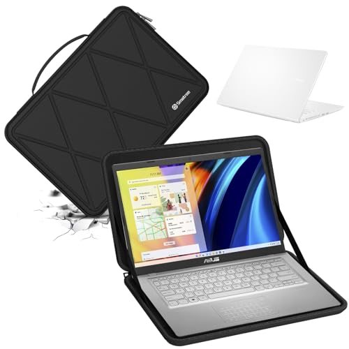 Hard EVA Protective Case for 14.5" ASUS Zenbook Pro 14 OLED ux6404