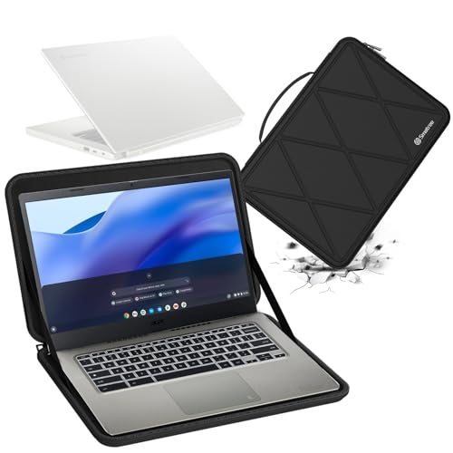 Hard EVA Protective Case for 14 inch Acer Chromebook 514
