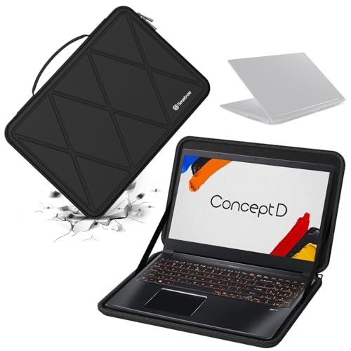 Hard EVA Protective Case for 14 inch Acer Nitro V 14 Laptop