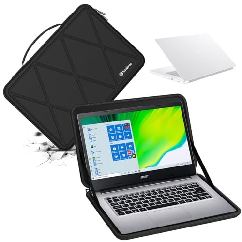 Hard EVA Protective Case for 14 inch Acer Spin 3 SP314-55-34UR