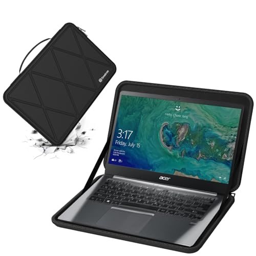 Hard EVA Protective Case for 14 inch Acer Swift 1 SF114-34-P7FH