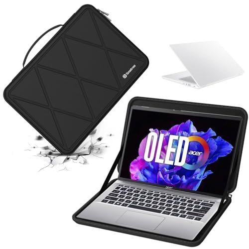 Hard EVA Protective Case for 14 inch Acer Swift Go SFG14-72T-58SH