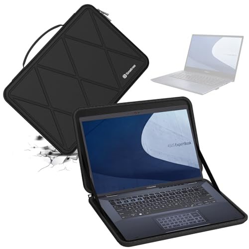Hard EVA Protective Case for 14 inch ASUS ExpertBook B1 B1402