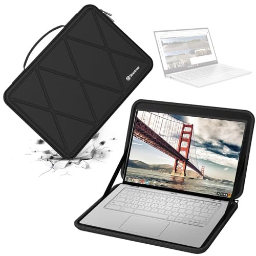 Hard EVA Protective Case for 14 inch ASUS Expertbook B9 B9450