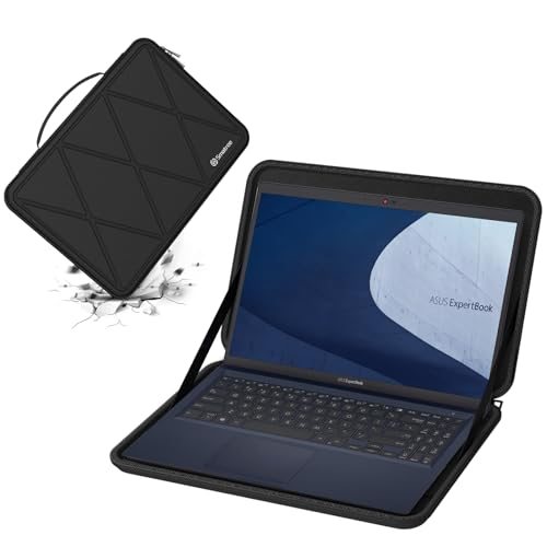 Hard EVA Protective Case for 14 inch ASUS P1412 Laptop