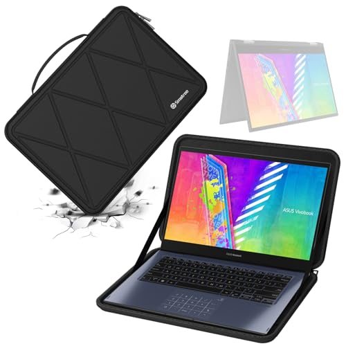 Hard EVA Protective Case for 14 inch ASUS Vivobook 14