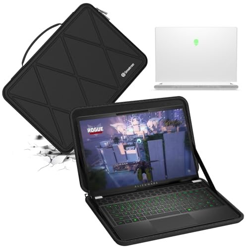 Hard EVA Protective Case for 14 inch Dell Alienware x14 R2