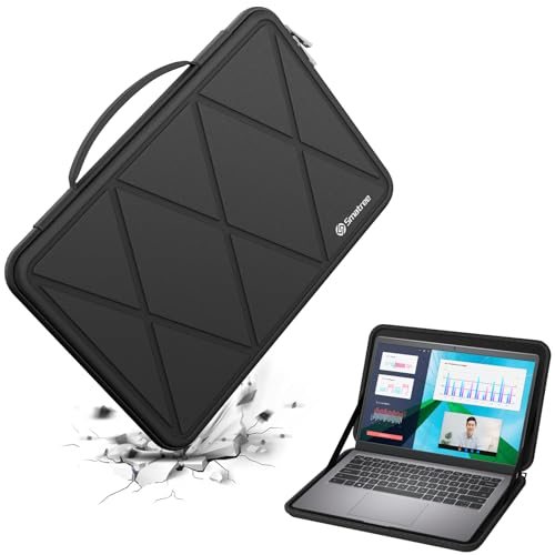 Hard EVA Protective Case for 14 inch Dell Latitude 3445