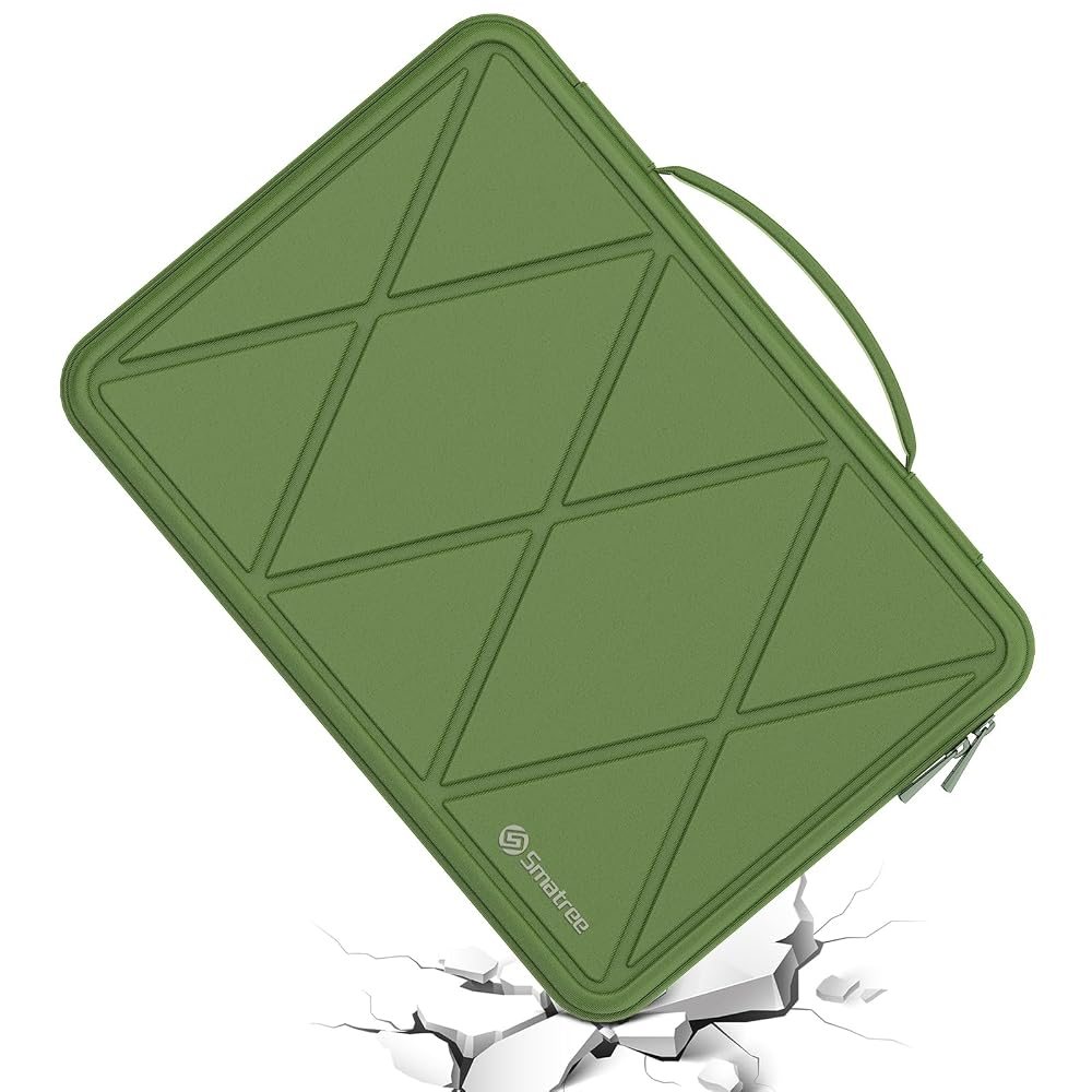 Hard EVA Protective Case for 14 inch DELL Latitude 5450/5431/5440 — view 2