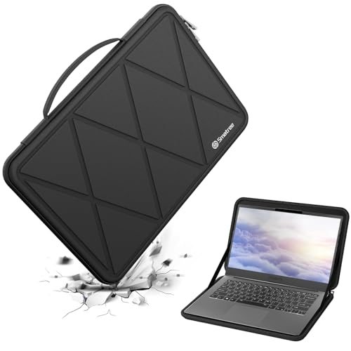 Hard EVA Protective Case for 14 inch GIGABYTE U4 UD Laptop