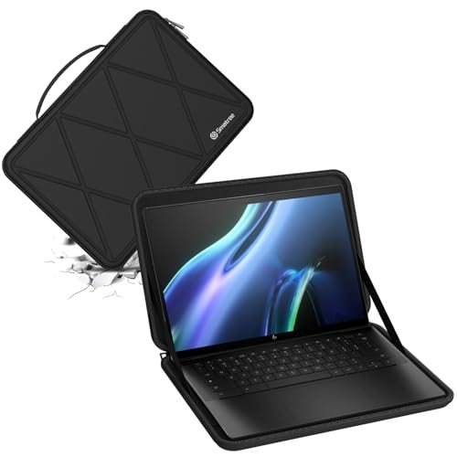Hard EVA Protective Case for 14 inch HP Chromebook x360 14ct/14c