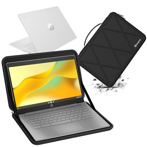 Hard EVA Protective Case for 14 inch HP EliteBook 840 G6