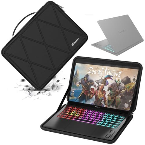 Hard EVA Protective Case for 14 inch HP OMEN Transcend 14t-fb000