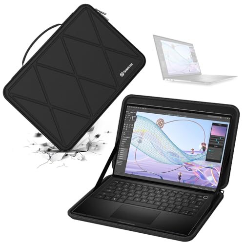 Hard EVA Protective Case for 14 inch Precision 5470 Workstation