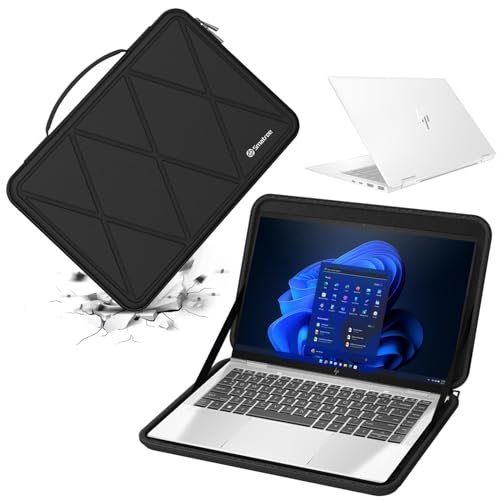 Hard EVA Protective Case for 14inch HP ZBook Ultra G1a Next Gen AI
