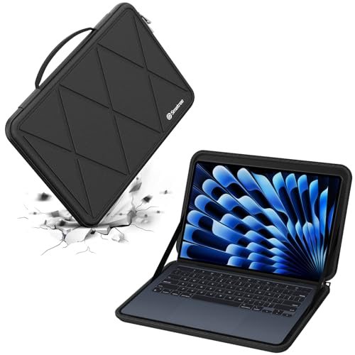 Hard EVA Protective Case for 15.4 inch Apple MacBook Pro 2019