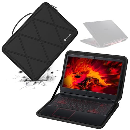 Hard EVA Protective Case for 15.6 inch Acer Nitro 5 AN515-46-R0EQ