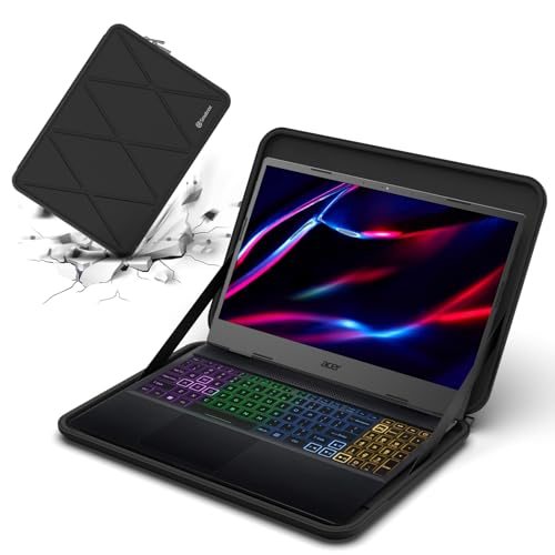 Hard EVA Protective Case for 15.6 inch Acer Nitro 5 Gaming Laptop