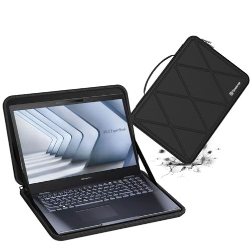 Hard EVA Protective Case for 15.6 inch ASUS ExpertBook B2 B2502C