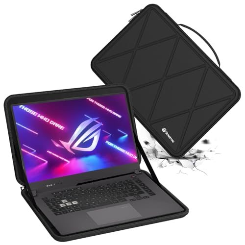Hard EVA Protective Case for 15.6" ASUS ROG Strix Scar15 2022 G533