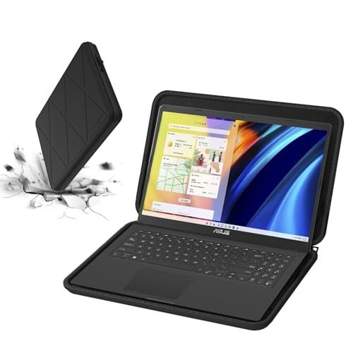 Hard EVA Protective Case for 15.6 inch ASUS Vivobook 15 K513/M1502