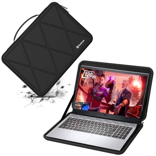 Hard EVA Protective Case for 15.6 inch DELL G15 5530