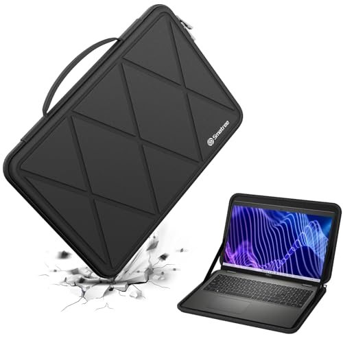 Hard EVA Protective Case for 15.6 inch Dell Latitude 3550/3540