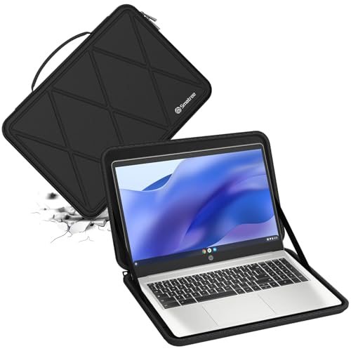 Hard EVA Protective Case for 15.6 inch HP Chromebook 15at-nb000