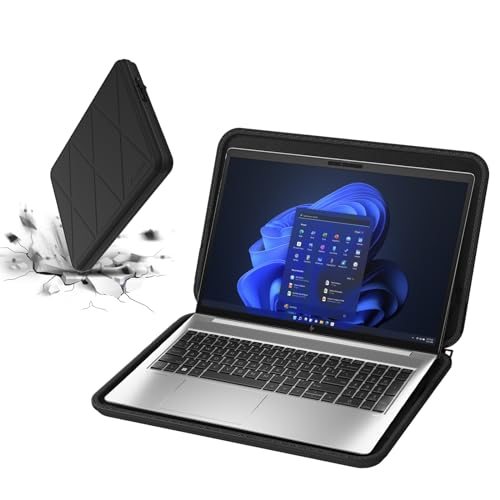 Hard EVA Protective Case for 15.6 inch HP EliteBook 650/655
