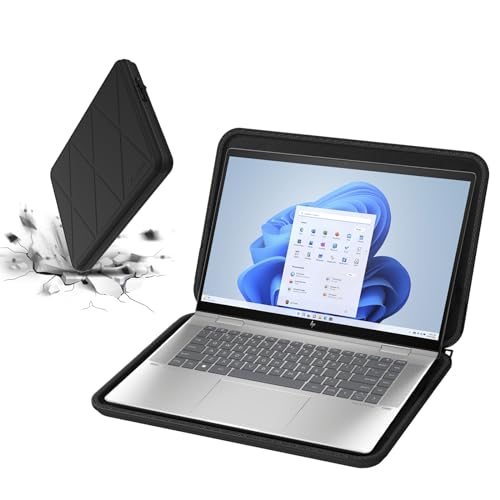Hard EVA Protective Case for 15.6 inch HP Envy x360
