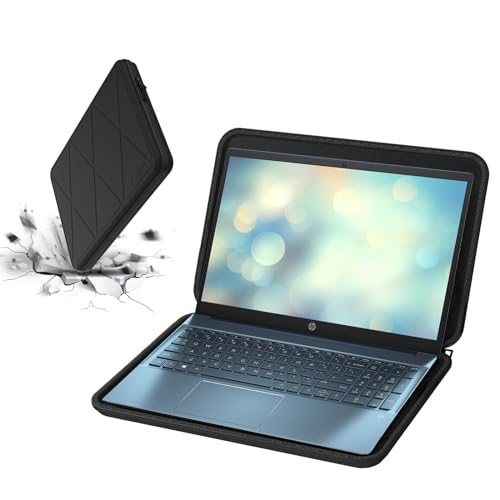 Hard EVA Protective Case for 15.6 inch HP Pavilion 15/15t/15z