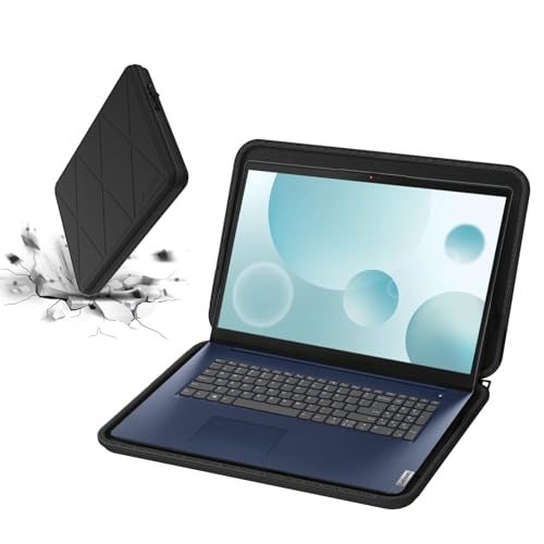 Hard EVA Protective Case for 15 inch Lenovo IdeaPad Slim 3i Laptop
