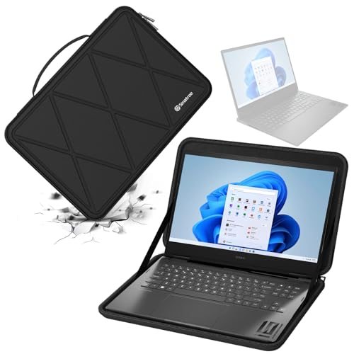 Hard EVA Protective Case for 16.1 inch HP OMEN Laptop 16-n0797nr
