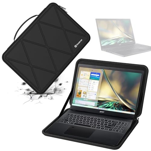 Hard EVA Protective Case for 16 inch Acer ConceptD 5